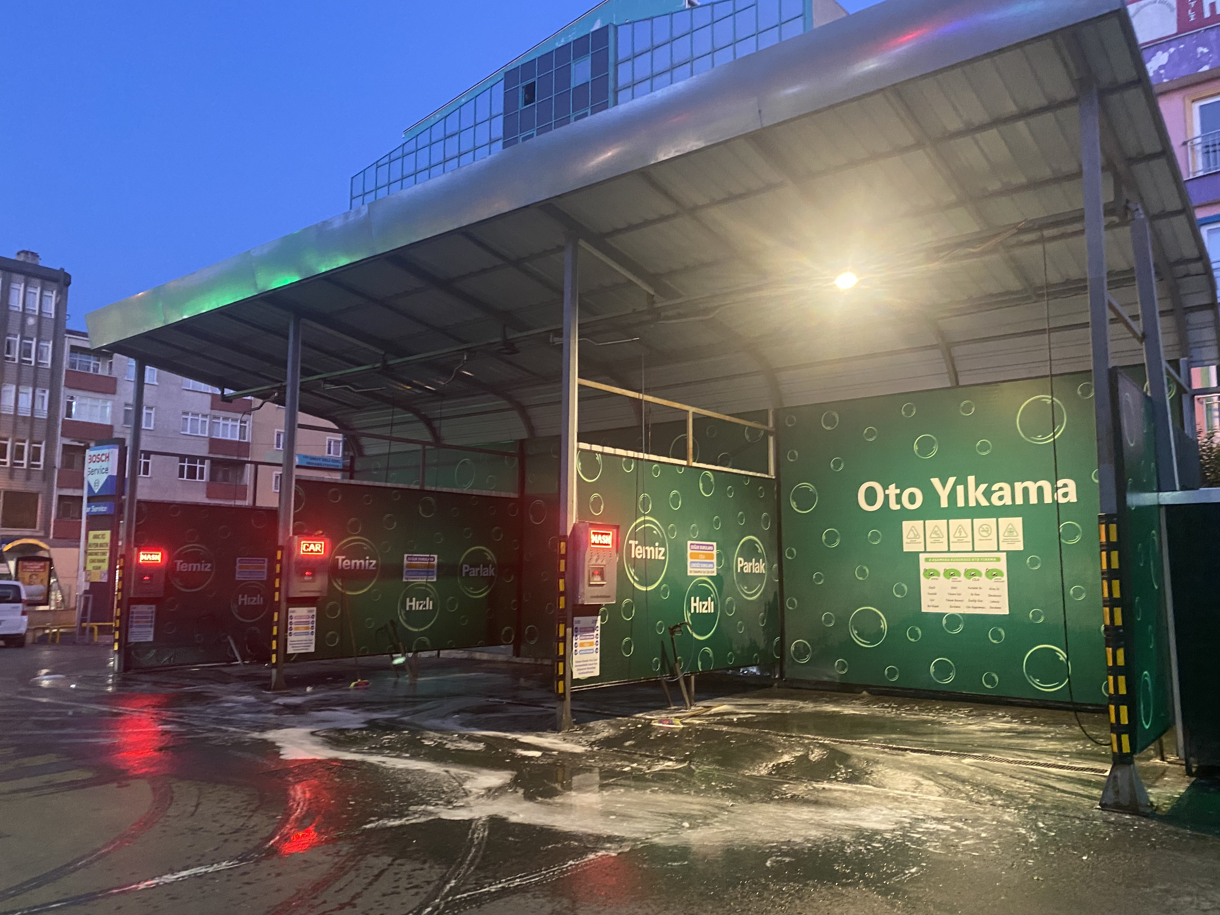 Birikim Petrol